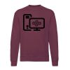 Classic 80/20 set-in sweatshirt Thumbnail