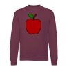 Classic 80/20 set-in sweatshirt Thumbnail
