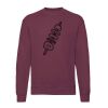 Classic 80/20 set-in sweatshirt Thumbnail