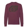 Classic 80/20 set-in sweatshirt Thumbnail