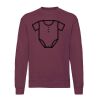 Classic 80/20 set-in sweatshirt Thumbnail