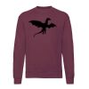 Classic 80/20 set-in sweatshirt Thumbnail