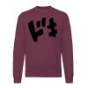 Classic 80/20 set-in sweatshirt Thumbnail