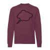 Classic 80/20 set-in sweatshirt Thumbnail