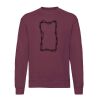 Classic 80/20 set-in sweatshirt Thumbnail