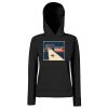 Women's Classic 80/20 hooded sweatshirt Thumbnail