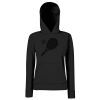 Women's Classic 80/20 hooded sweatshirt Thumbnail