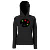 Women's Classic 80/20 hooded sweatshirt Thumbnail