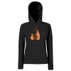 Women's Classic 80/20 hooded sweatshirt Thumbnail