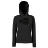 Women's Classic 80/20 hooded sweatshirt Thumbnail