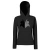 Women's Classic 80/20 hooded sweatshirt Thumbnail