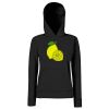 Women's Classic 80/20 hooded sweatshirt Thumbnail