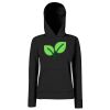 Women's Classic 80/20 hooded sweatshirt Thumbnail