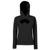 Women's Classic 80/20 hooded sweatshirt Thumbnail
