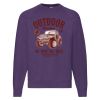 Classic 80/20 raglan sweatshirt Thumbnail