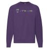 Classic 80/20 raglan sweatshirt Thumbnail