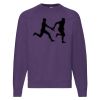 Classic 80/20 raglan sweatshirt Thumbnail