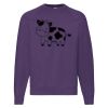 Classic 80/20 raglan sweatshirt Thumbnail