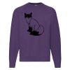 Classic 80/20 raglan sweatshirt Thumbnail