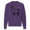 Classic 80/20 raglan sweatshirt Thumbnail