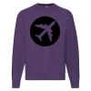 Classic 80/20 raglan sweatshirt Thumbnail