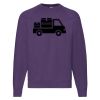 Classic 80/20 raglan sweatshirt Thumbnail