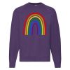 Classic 80/20 raglan sweatshirt Thumbnail
