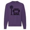 Classic 80/20 raglan sweatshirt Thumbnail
