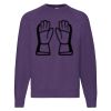 Classic 80/20 raglan sweatshirt Thumbnail