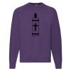 Classic 80/20 raglan sweatshirt Thumbnail