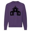 Classic 80/20 raglan sweatshirt Thumbnail
