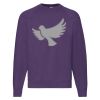 Classic 80/20 raglan sweatshirt Thumbnail