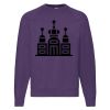 Classic 80/20 raglan sweatshirt Thumbnail