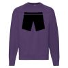 Classic 80/20 raglan sweatshirt Thumbnail