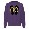 Classic 80/20 raglan sweatshirt Thumbnail