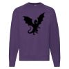 Classic 80/20 raglan sweatshirt Thumbnail