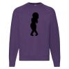 Classic 80/20 raglan sweatshirt Thumbnail