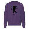 Classic 80/20 raglan sweatshirt Thumbnail