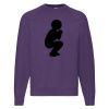 Classic 80/20 raglan sweatshirt Thumbnail
