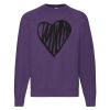 Classic 80/20 raglan sweatshirt Thumbnail