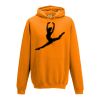 College hoodie Thumbnail