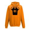 College hoodie Thumbnail
