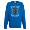 Lightweight raglan sweatshirt Thumbnail