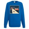Lightweight raglan sweatshirt Thumbnail