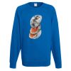 Lightweight raglan sweatshirt Thumbnail