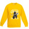 Kids classic set-in sweatshirt Thumbnail