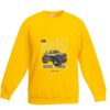 Kids classic set-in sweatshirt Thumbnail