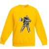 Kids classic set-in sweatshirt Thumbnail