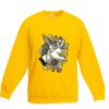Kids classic set-in sweatshirt Thumbnail