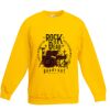 Kids classic set-in sweatshirt Thumbnail